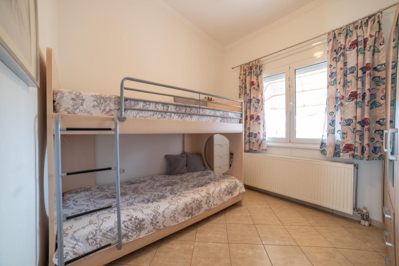 Porto Ofrynio Central Deluxe Golden Apartment Ofrinion Luaran gambar